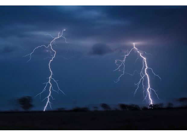 Australia's south-east region will experience severe thunderstorms in the near future.