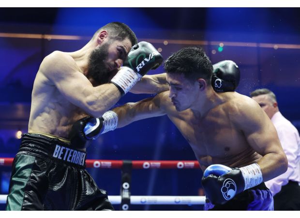 Bivol takes legal steps to secure rematch with Beterbiev.