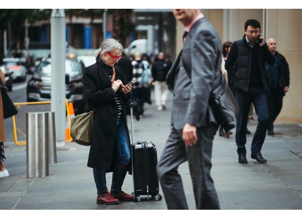 Recent events prevent possibility of interest rate adjustment.