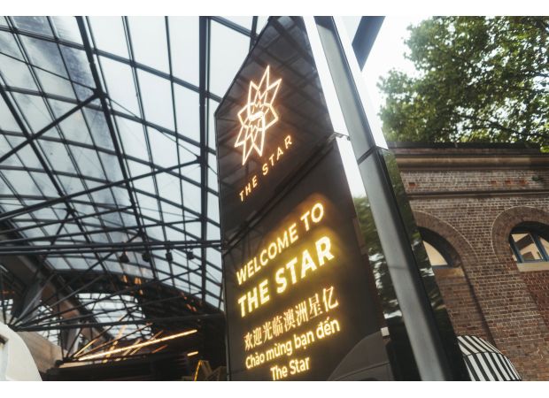 The Star Sydney was fined $15m while their license is being reviewed.