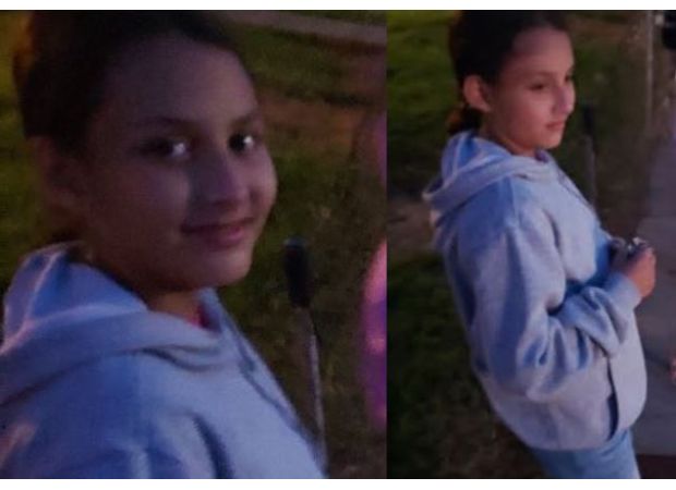 A Pueblo girl is missing after a car was stolen, prompting an Amber Alert.