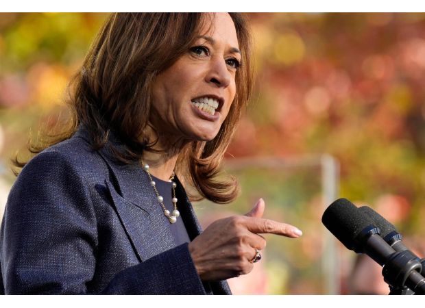 Harris' Fox News interview includes heated discussions on immigration and other topics.