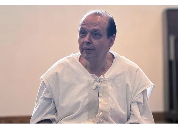 Death row inmate's clemency request denied for shaken baby case.