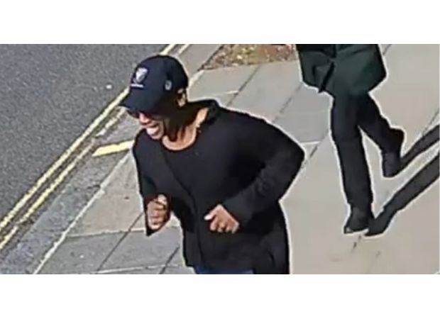 Child and father taken to hospital after unprovoked assault in public.