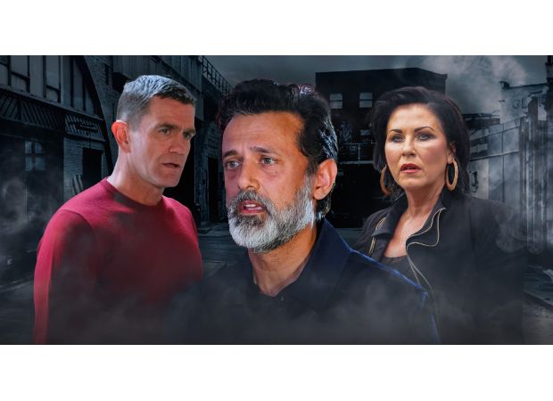 TV icon severely injured in EastEnders night of terror