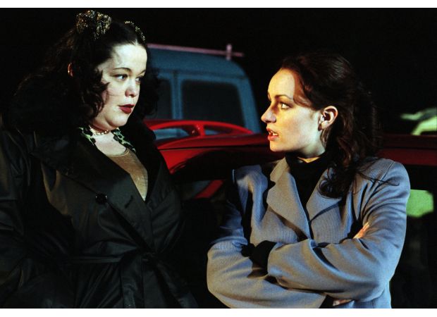 Actress Jacqueline Pirie, known for her role as Tina Dingle on Emmerdale, looks completely different after a major transformation.