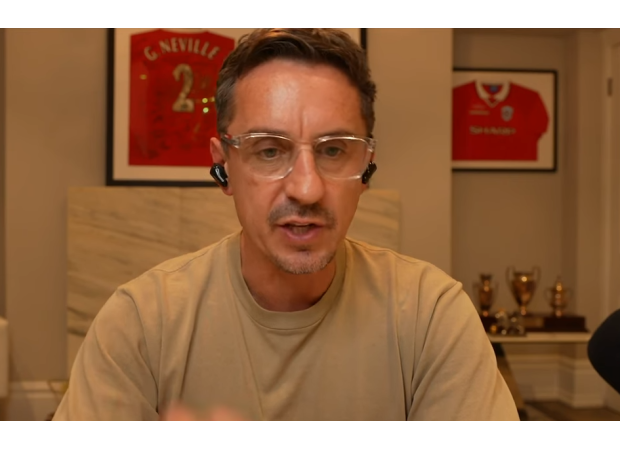 Gary Neville wants to make a significant change to a major football rule, which is often ignored.