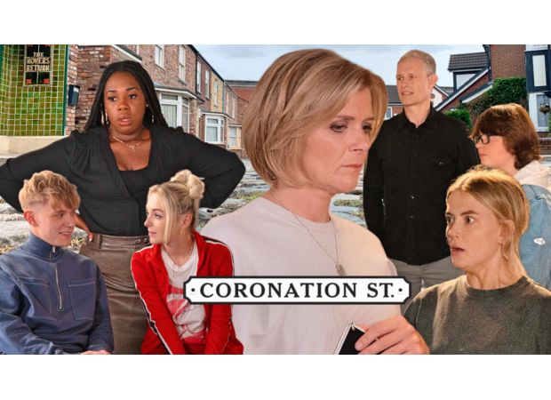 A popular show's star is hospitalized, and the show confirms their exit with a series of 15 pictures.