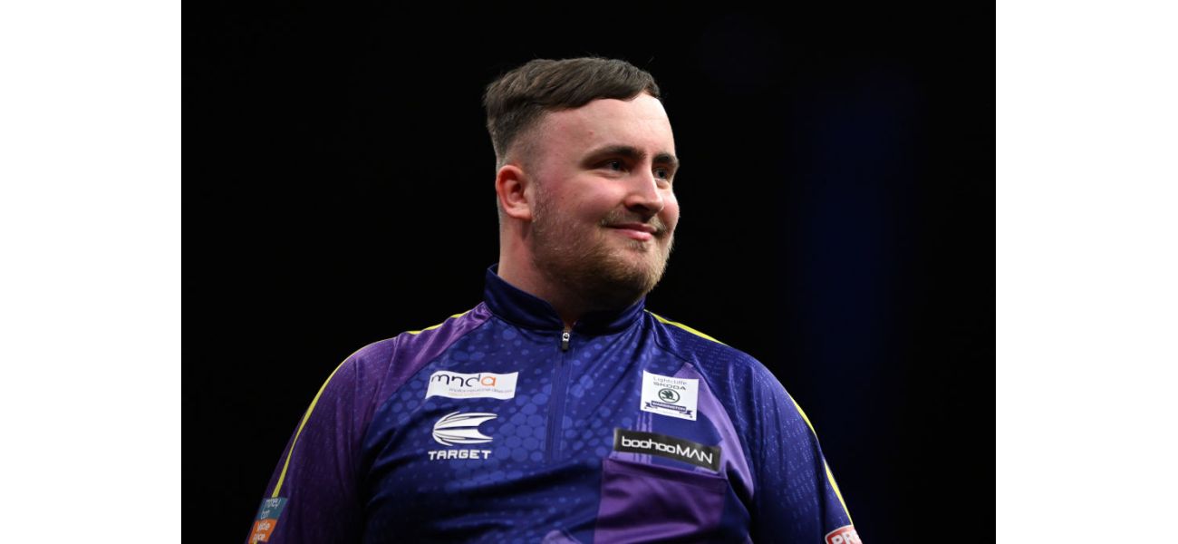 Luke Littler has signed a big TV deal to join Freddie Flintoff in the revival of a popular 80s ITV show.