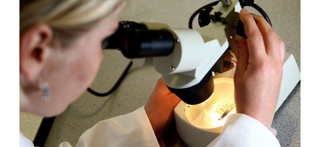 Quick test using lasers may identify various forms of dementia in mere seconds.