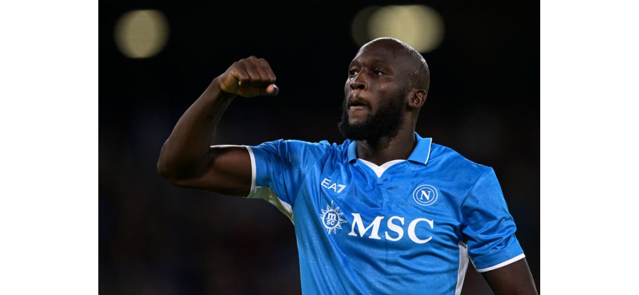 Lukaku jokes about criticism he faced at Man Utd and Chelsea.