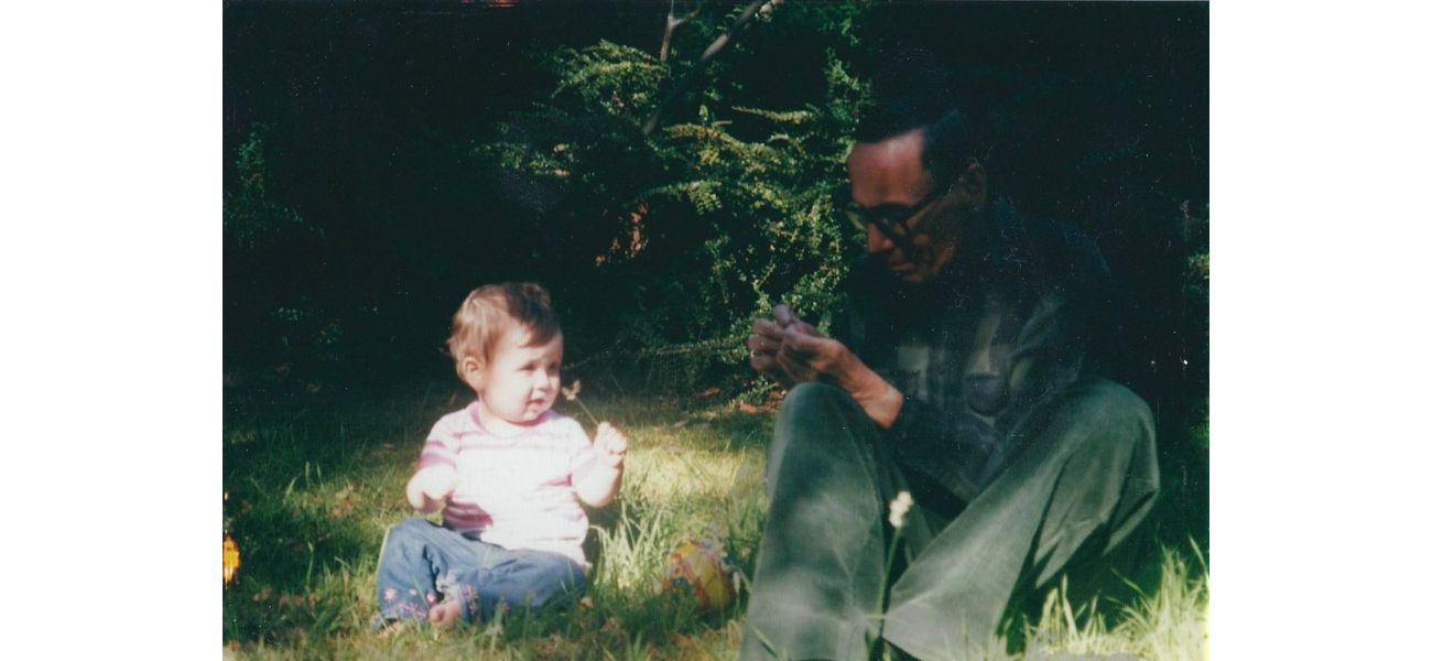 After my father passed from lung cancer, I immediately smoked a cigarette.