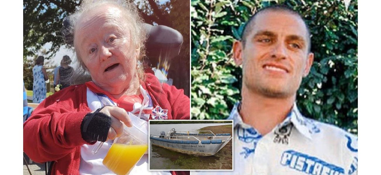 Two people in wheelchairs died when a boat they were on capsized due to poor maintenance.