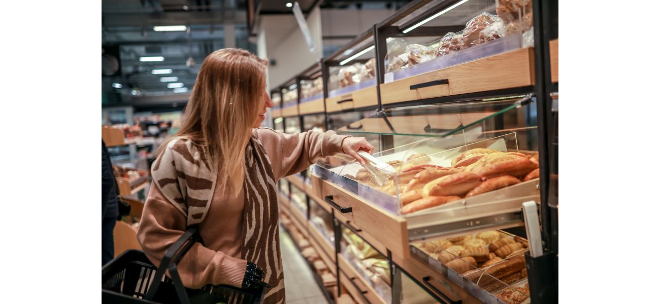 Big UK grocery store reveals exclusive bakery selection - including croissant cups filled with cinnamon