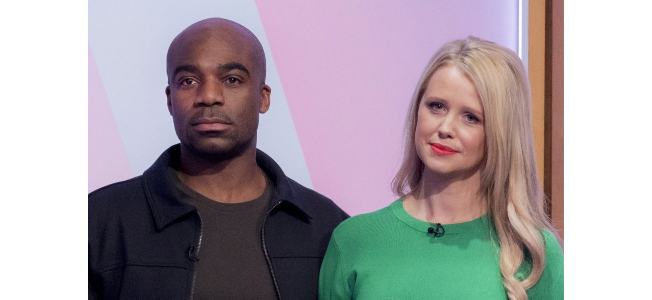 Famous dancer from 'Strictly Come Dancing' shares disappointment over sudden separation from spouse of 9 years.