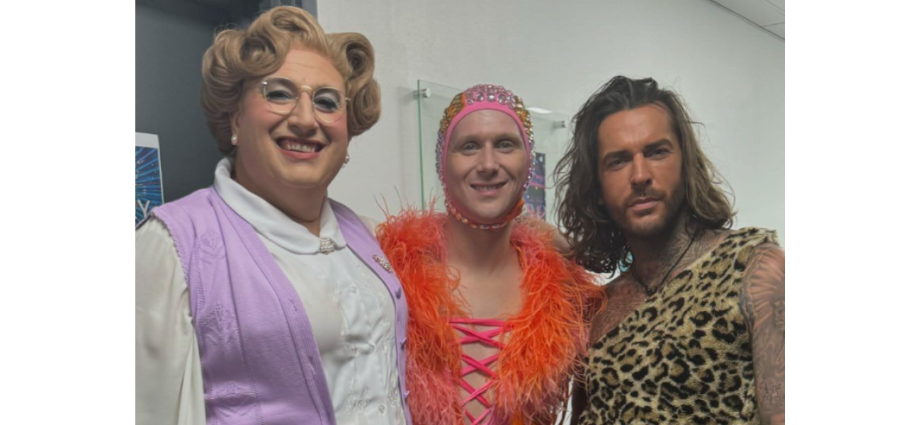 A popular dancer from Strictly Come Dancing reveals he's been facing a difficult period.