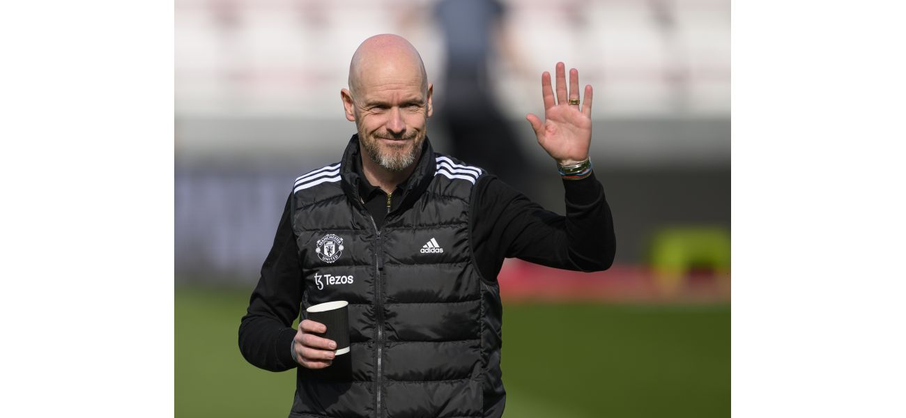 Man Utd considering signing €62m player from Germany.