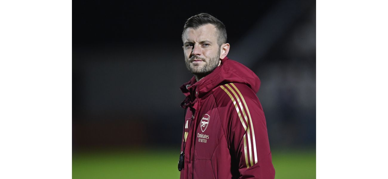 Young manager Jack Wilshere from Arsenal will join Norwich's coaching team.