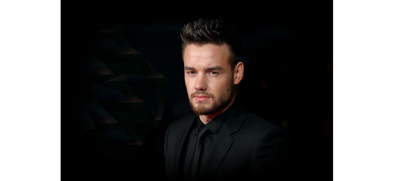 Fame was a double-edged sword for Liam Payne.