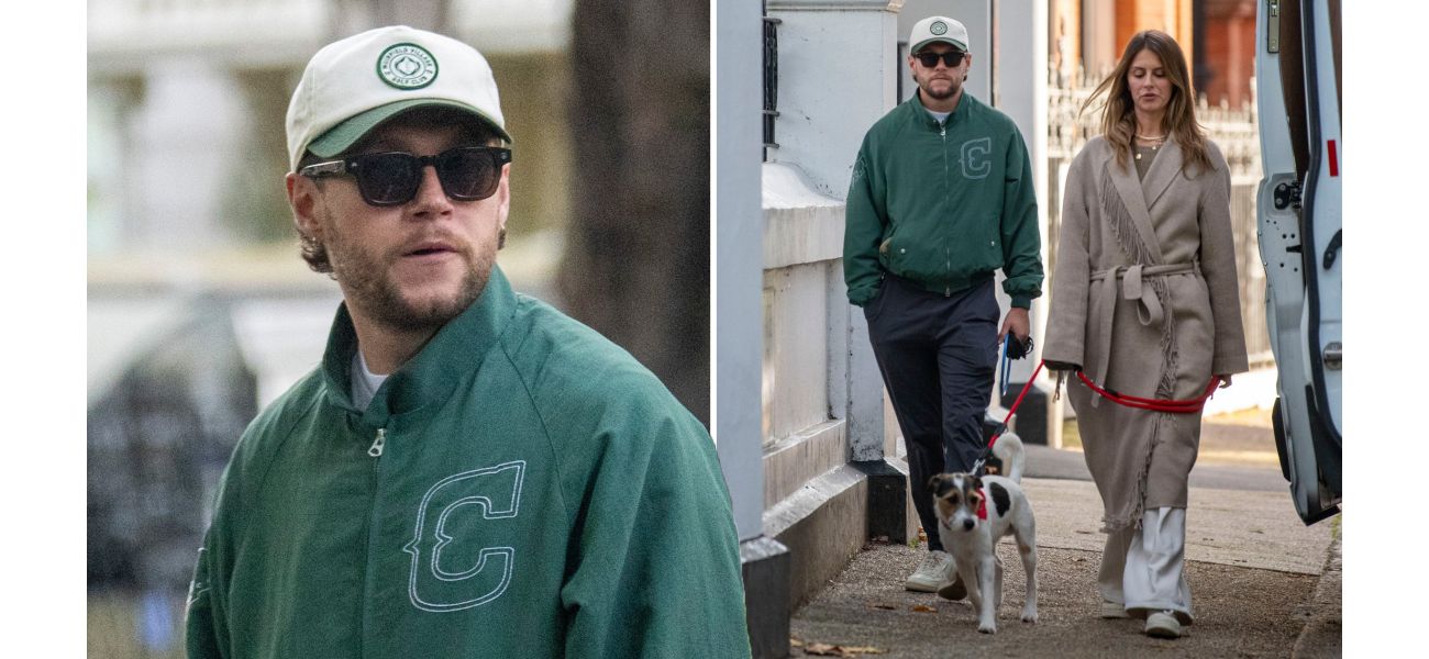 Niall Horan spotted after One Direction member Liam Payne's passing.