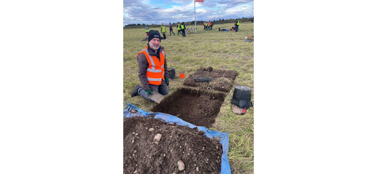 Waterloo excavation methods could reveal untold tales at Culloden Battlefield.