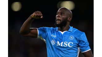 Lukaku jokes about criticism he faced at Man Utd and Chelsea.