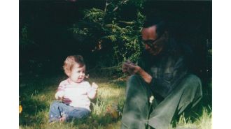 After my father passed from lung cancer, I immediately smoked a cigarette.