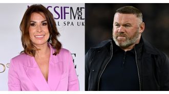 Rooney concerned about Coleen's appearance on I'm A Celebrity.