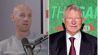 Nicky Butt says Sir Alex Ferguson treated one Man Utd player differently.