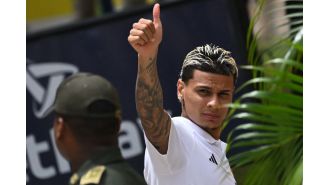 Manchester United is interested in signing Richard Rios from Palmeiras, according to a revealed agent.