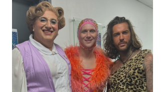 A popular dancer from Strictly Come Dancing reveals he's been facing a difficult period.