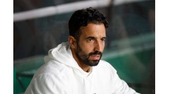 Amorim denies potential move to Man City as Guardiola's replacement.