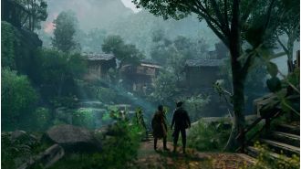 Review of Unknown 9: Awakening, a game that combines magical abilities and stealth action.