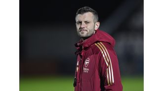 Young manager Jack Wilshere from Arsenal will join Norwich's coaching team.