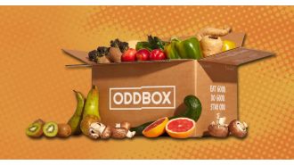 New customizable veggie delivery boxes from Oddbox for picky eaters.