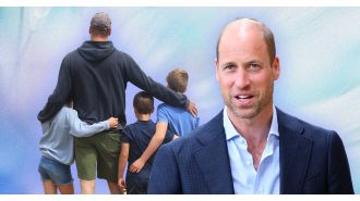 What's your preferred parenting style? Prince William shares his.