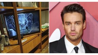 A glimpse into Liam Payne's last moments in his hotel room.