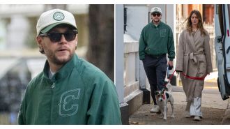Niall Horan spotted after One Direction member Liam Payne's passing.