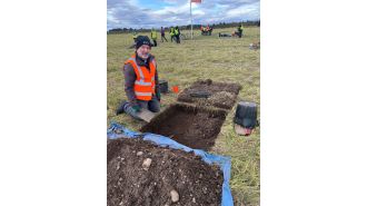 Waterloo excavation methods could reveal untold tales at Culloden Battlefield.