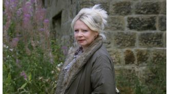 Dingle arrested at Zak's funeral in Emmerdale, vows it's not over.