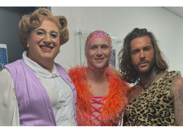 A popular dancer from Strictly Come Dancing reveals he's been facing a difficult period.