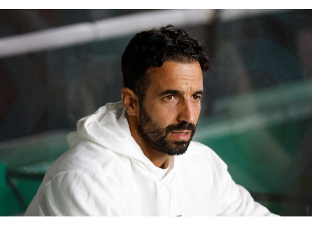 Amorim denies potential move to Man City as Guardiola's replacement.