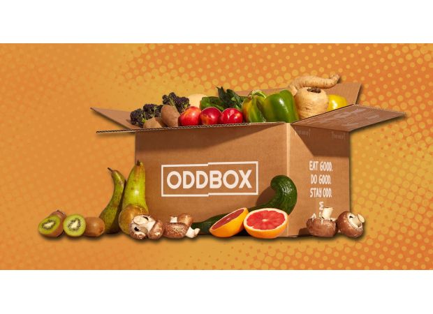 New customizable veggie delivery boxes from Oddbox for picky eaters.