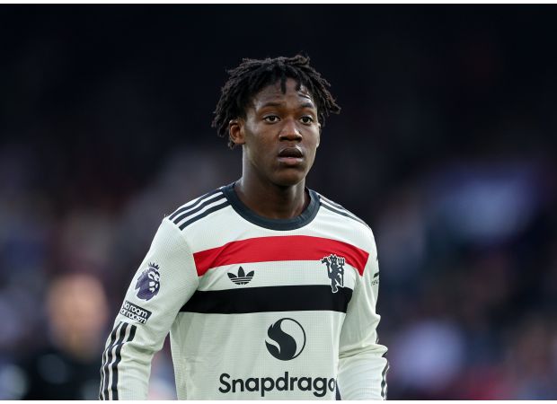 Update on injuries for Mainoo, Mazraoui, Maguire, and Ugarte from Man Utd.