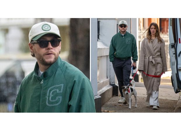 Niall Horan spotted after One Direction member Liam Payne's passing.