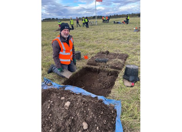 Waterloo excavation methods could reveal untold tales at Culloden Battlefield.