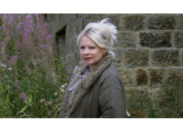 Dingle arrested at Zak's funeral in Emmerdale, vows it's not over.