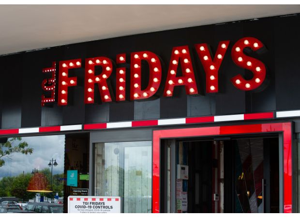 12 additional TGI Fridays locations are closing down after 35 have already closed.