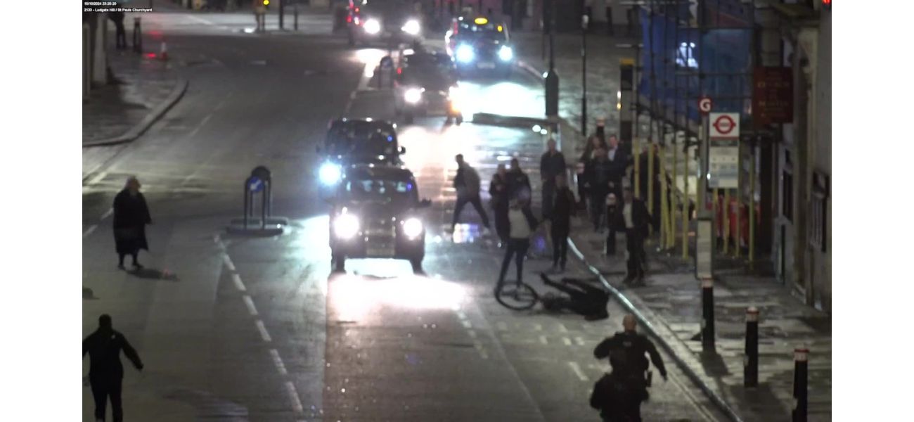 London residents are tired of phone thefts and have started catching the suspects within seconds of the crime.