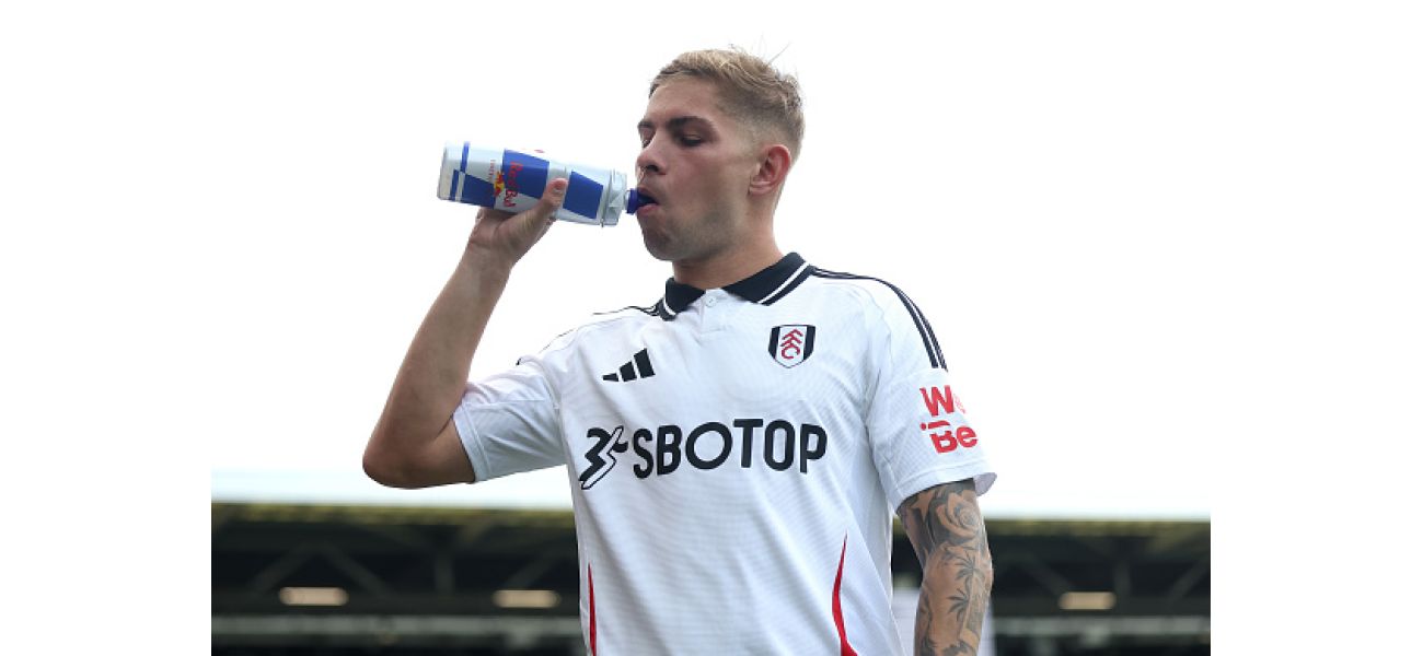 Smith Rowe explains why he had to leave Arsenal.